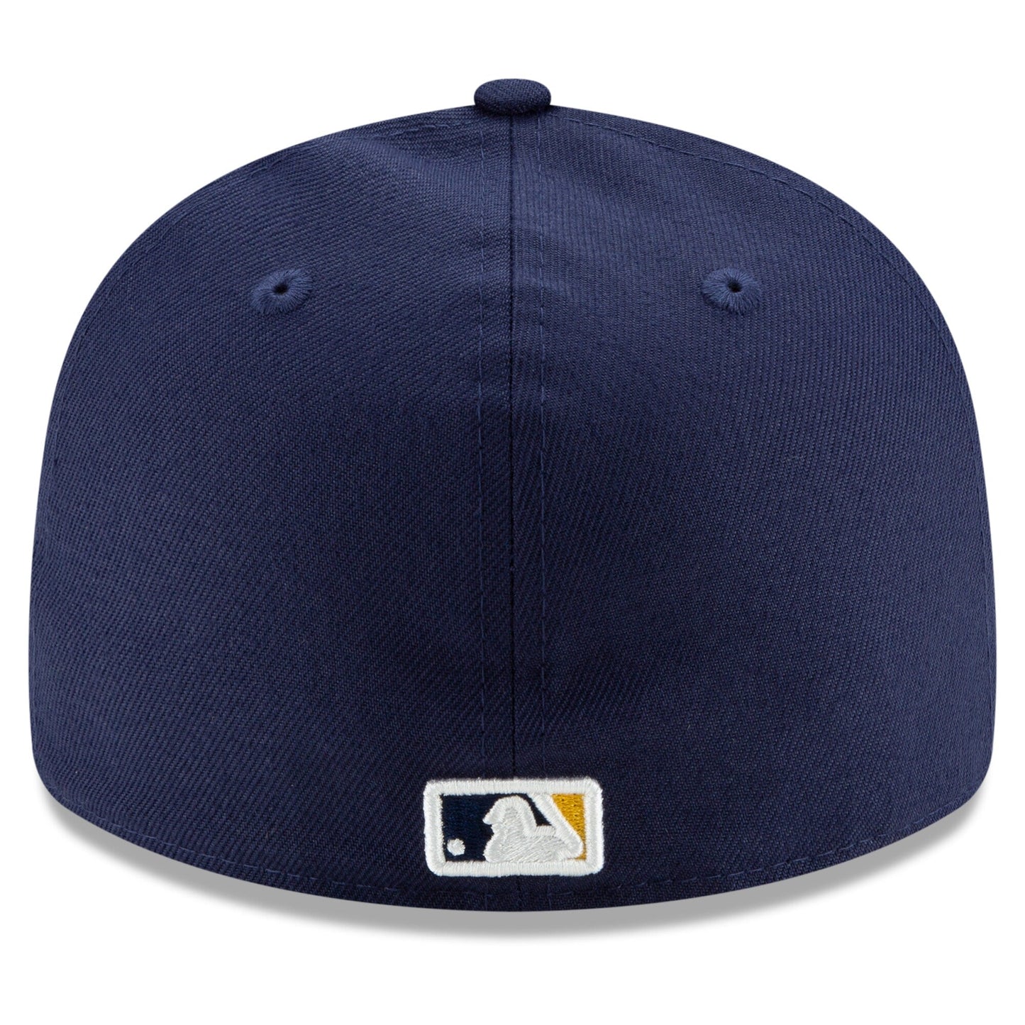 New Era Men's MLB Milwaukee Brewers 2019 Low Profile Authentic 5950
