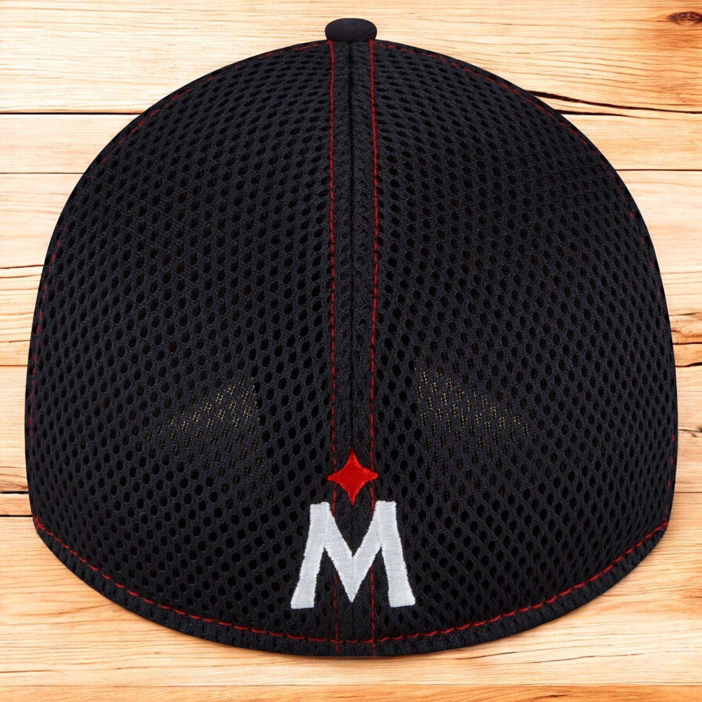 New Era Men's MLB Minnesota Twins 3930 Classic Neo Team Flex Navy
