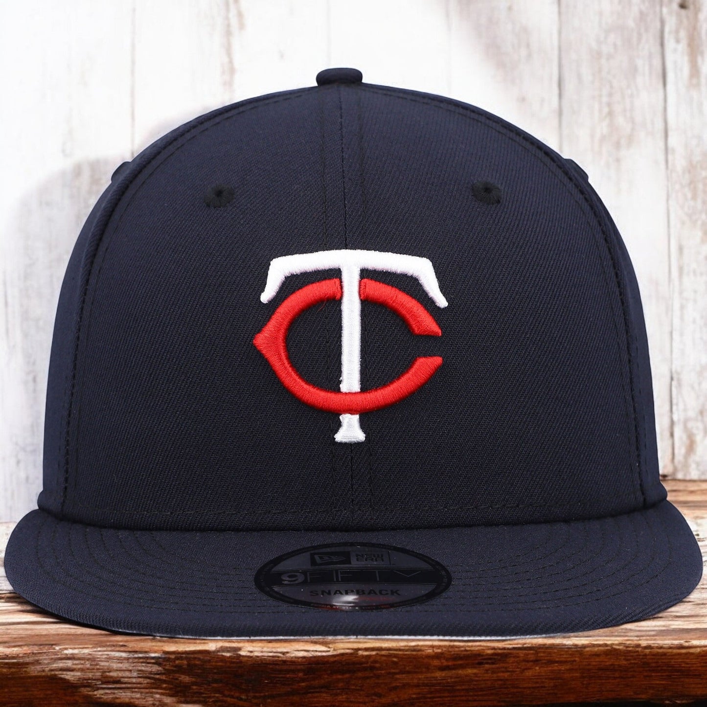 Men's New Era MLB Minnesota Twins 950 Snapback