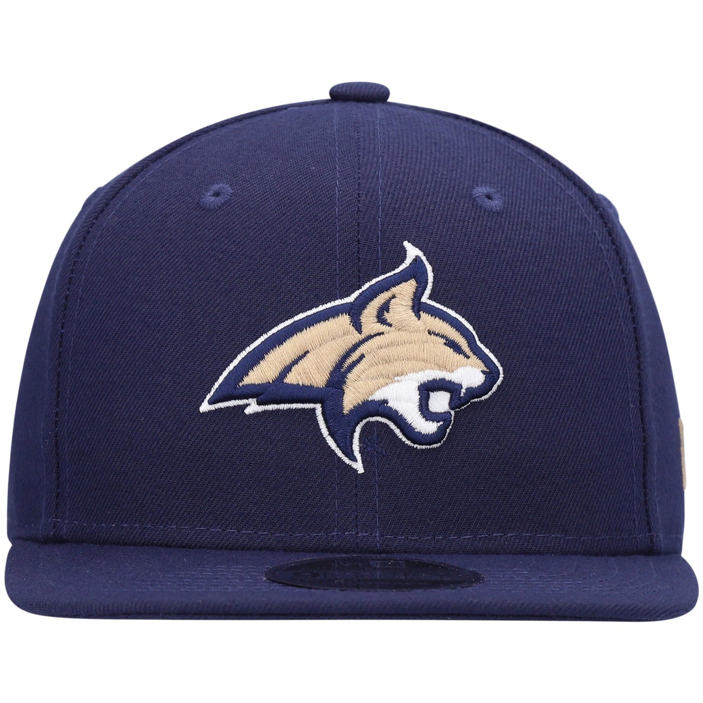 Men's New Era Ncaa Montana State Bobcats 950 Snapback - Navy