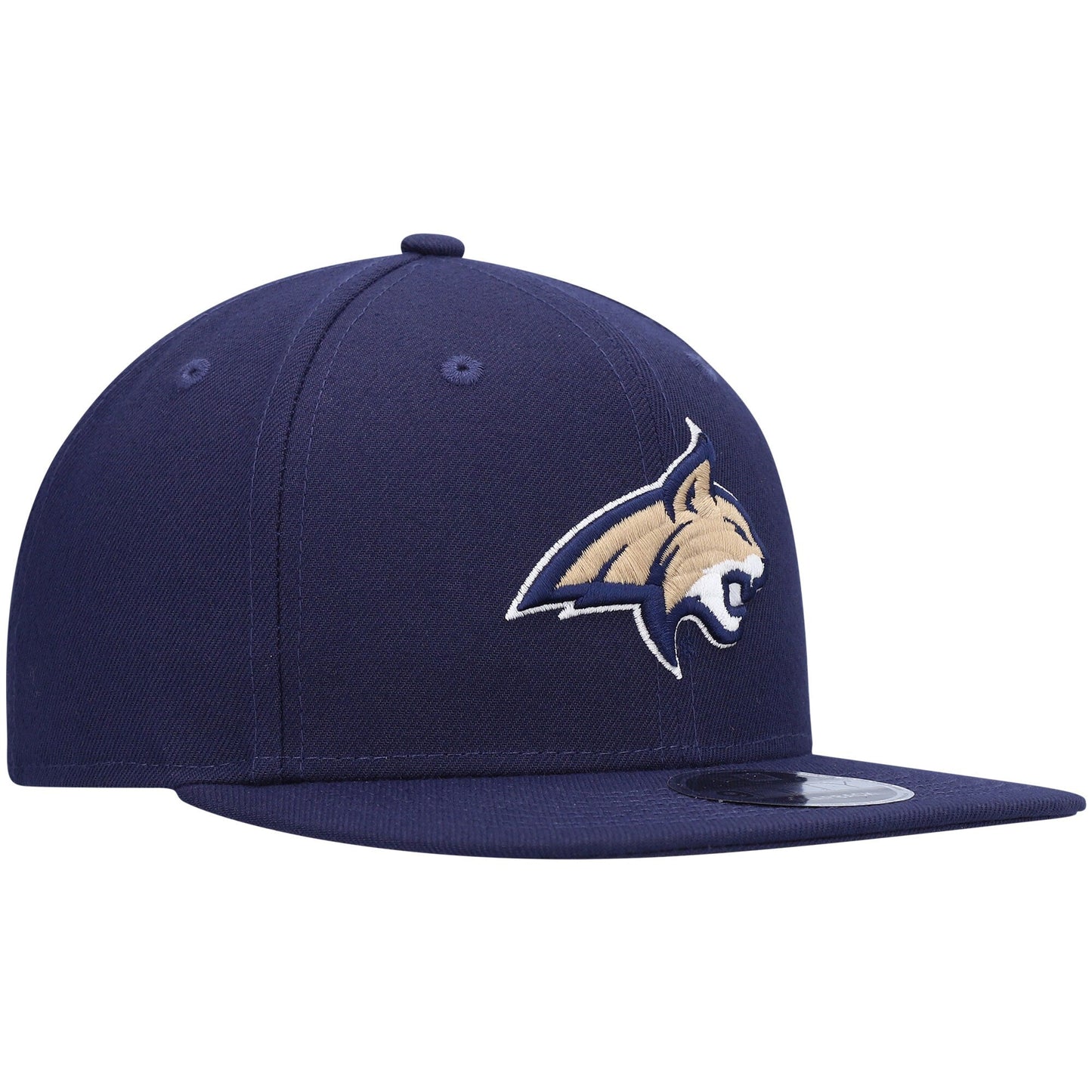 Men's New Era Ncaa Montana State Bobcats 950 Snapback - Navy