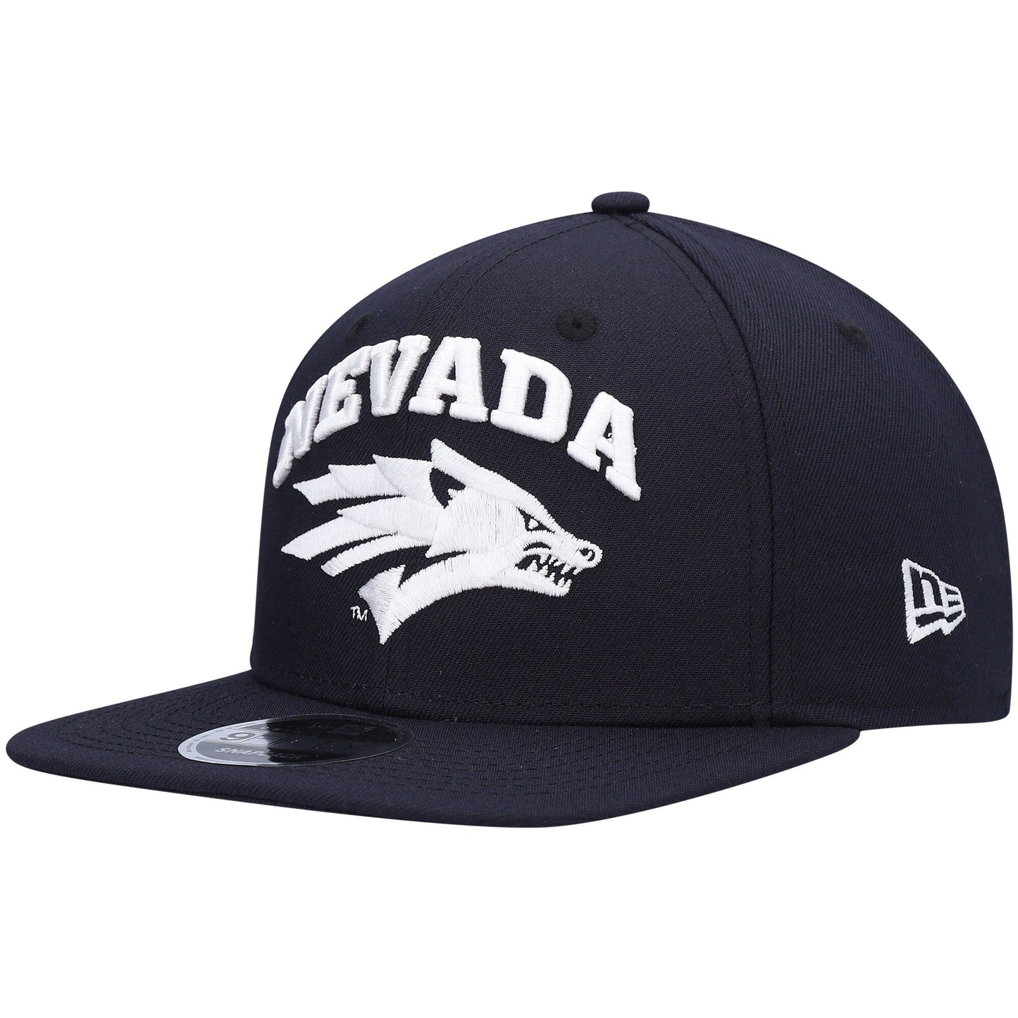 New Era Men's Ncaa Nevada Wolf Pack 950 Snapback Hats