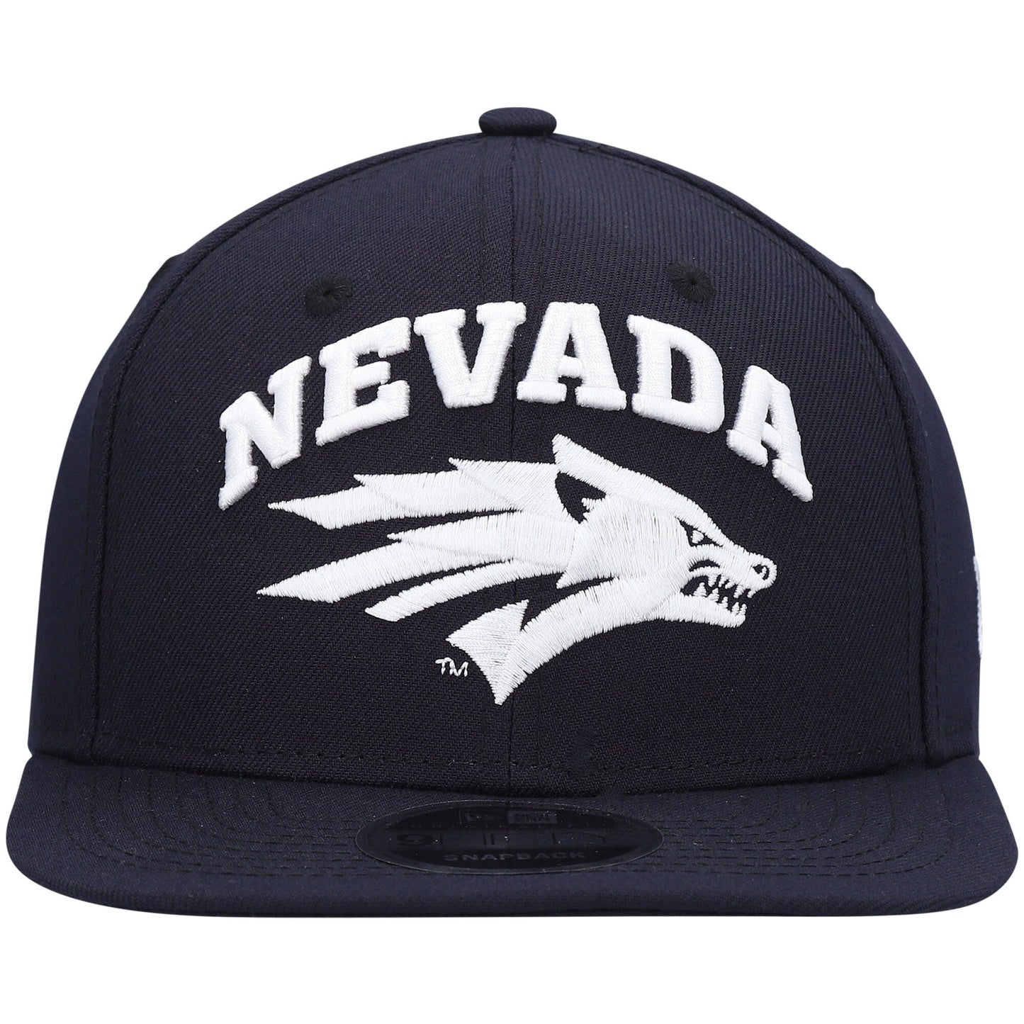 New Era Men's Ncaa Nevada Wolf Pack 950 Snapback Hats