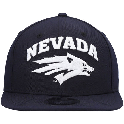 New Era Men's Ncaa Nevada Wolf Pack 950 Snapback Hats