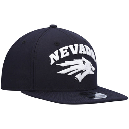 New Era Men's Ncaa Nevada Wolf Pack 950 Snapback Hats