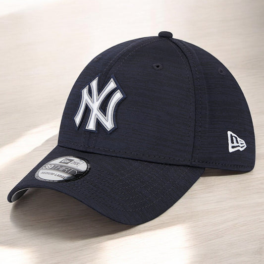 Men's New Era MLB Ny Yankees 3930 Clubhouse 2023 Flex - Navy