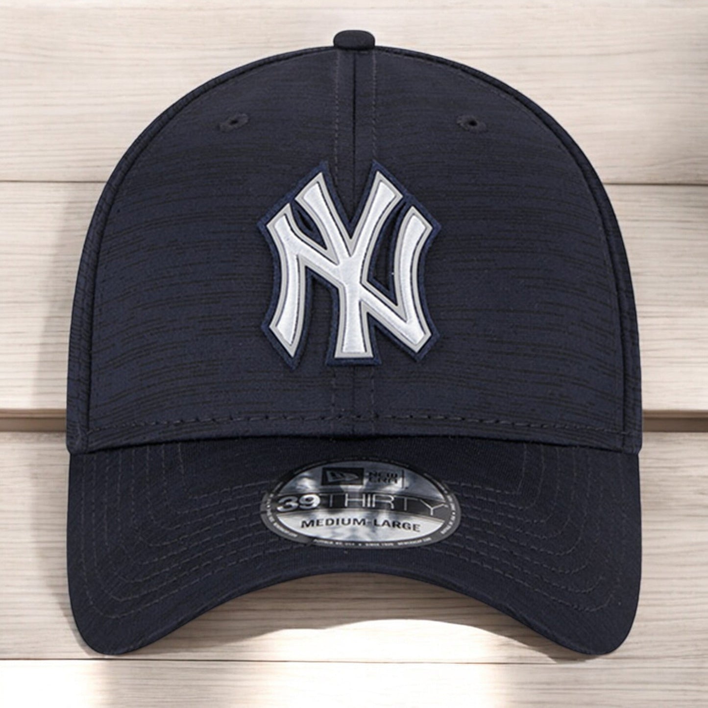 Men's New Era MLB Ny Yankees 3930 Clubhouse 2023 Flex - Navy