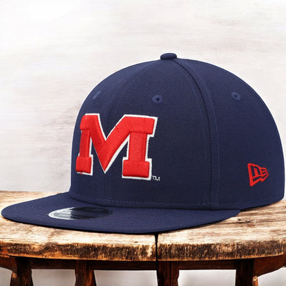 New Era Men's Ncaa Ole Miss Rebels 950 Snapback Hats