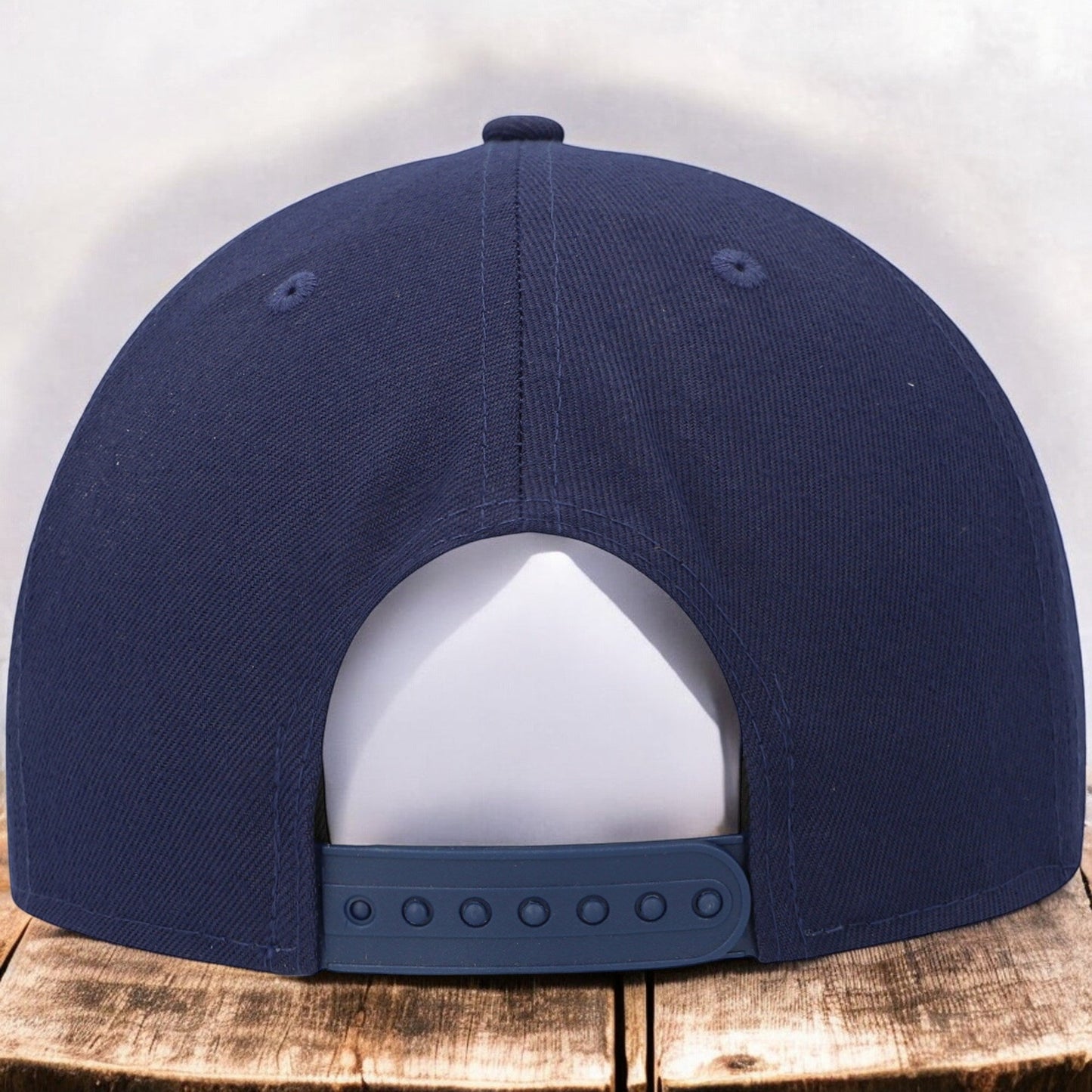 Men's New Era Ncaa Ole Miss Rebels 950 Snapback - Navy/Red