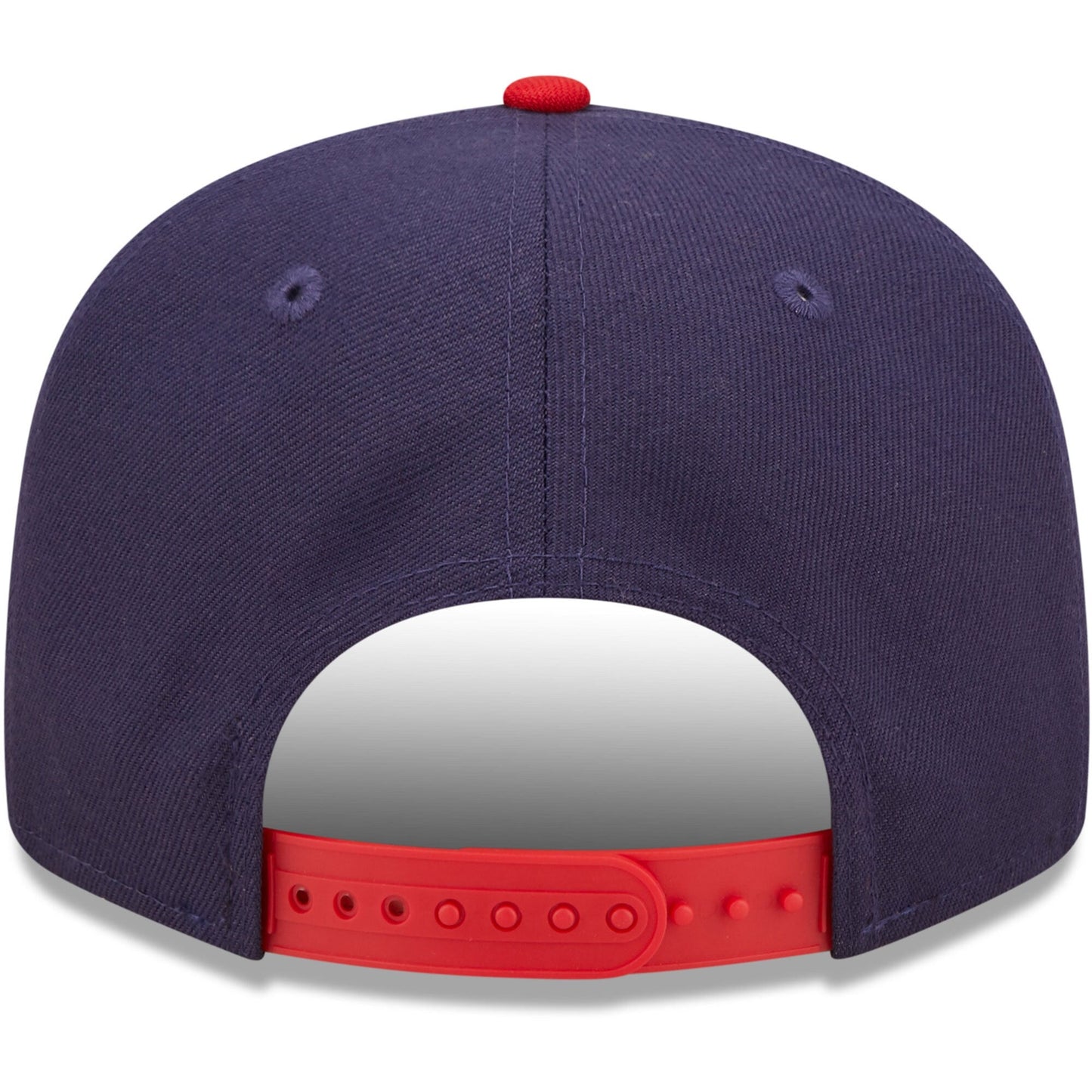 Men's New Era Ncaa 950 Team Script Snapback - Ole Miss Rebels