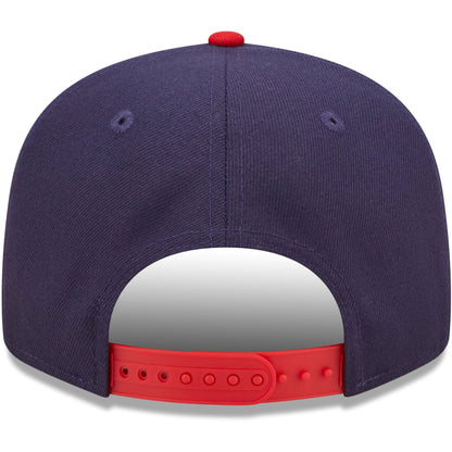 New Era Men's Ncaa 950 Team Script Snapback Hats