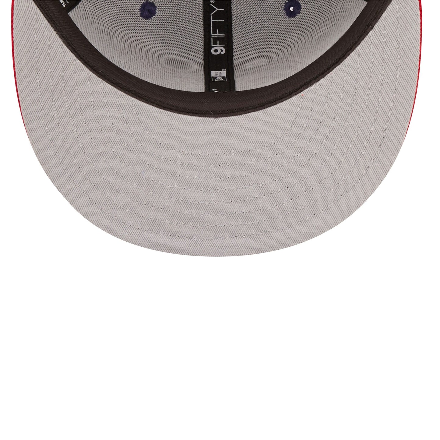 New Era Men's Ncaa 950 Team Script Snapback Hats