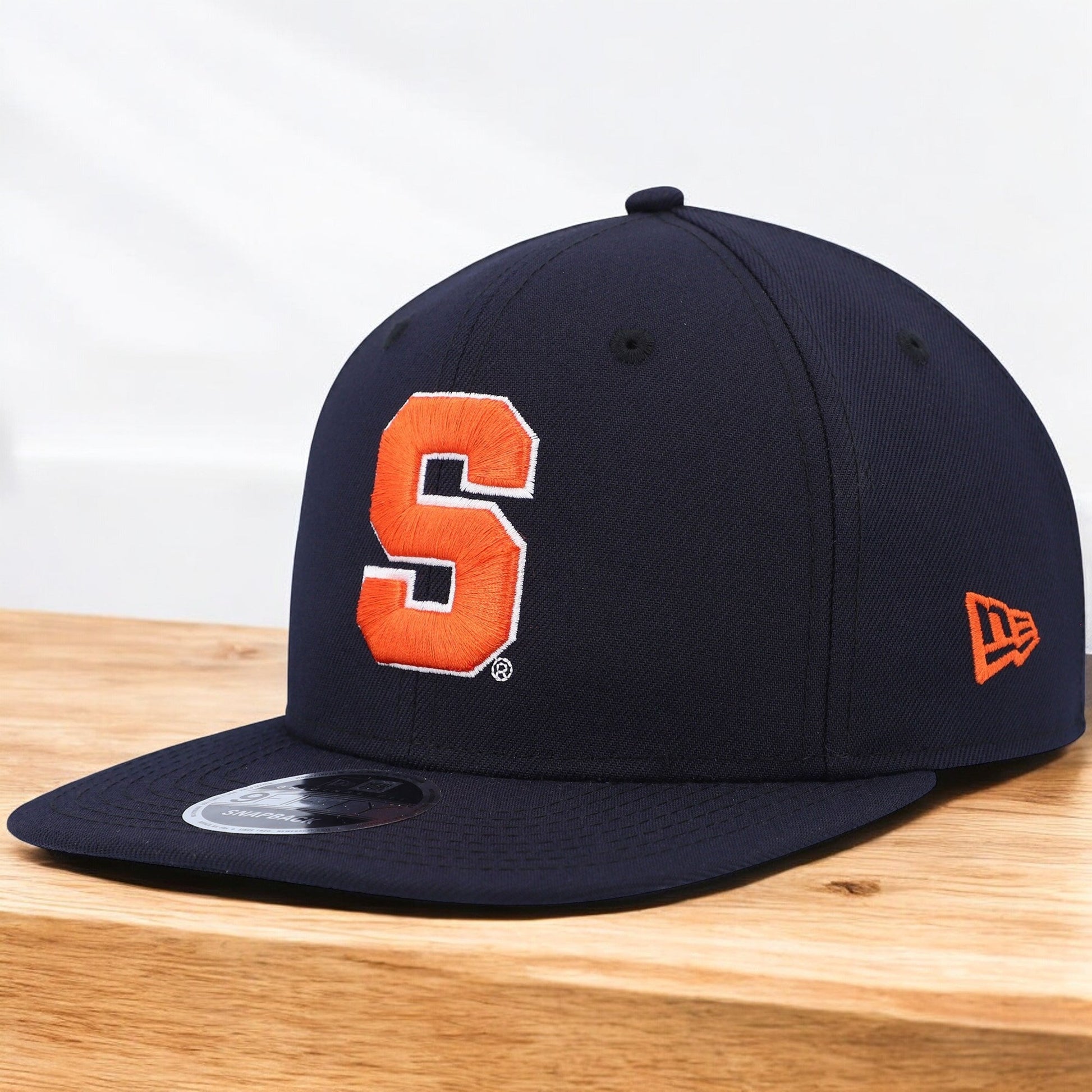 Navy/Orange-