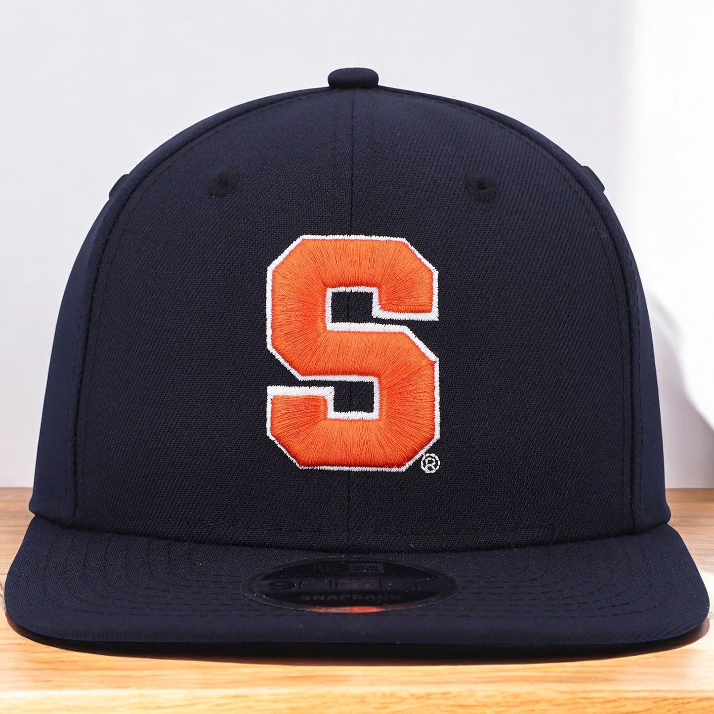 Navy/Orange-
