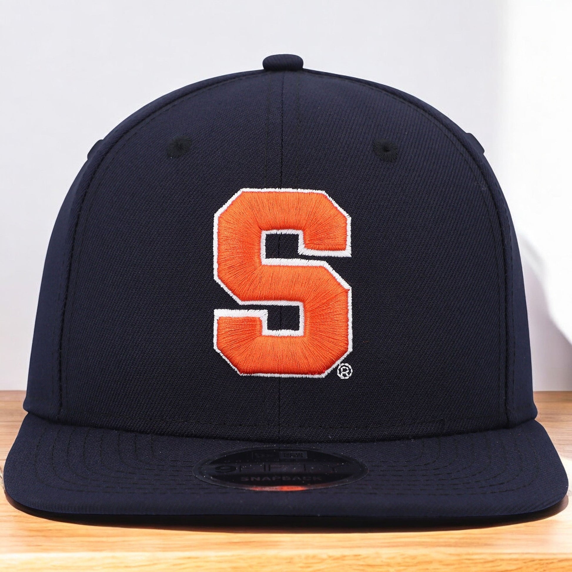 Navy/Orange-