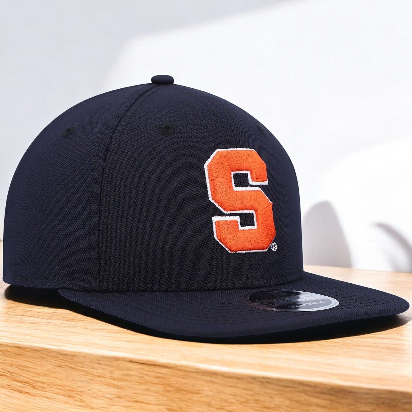Navy/Orange-