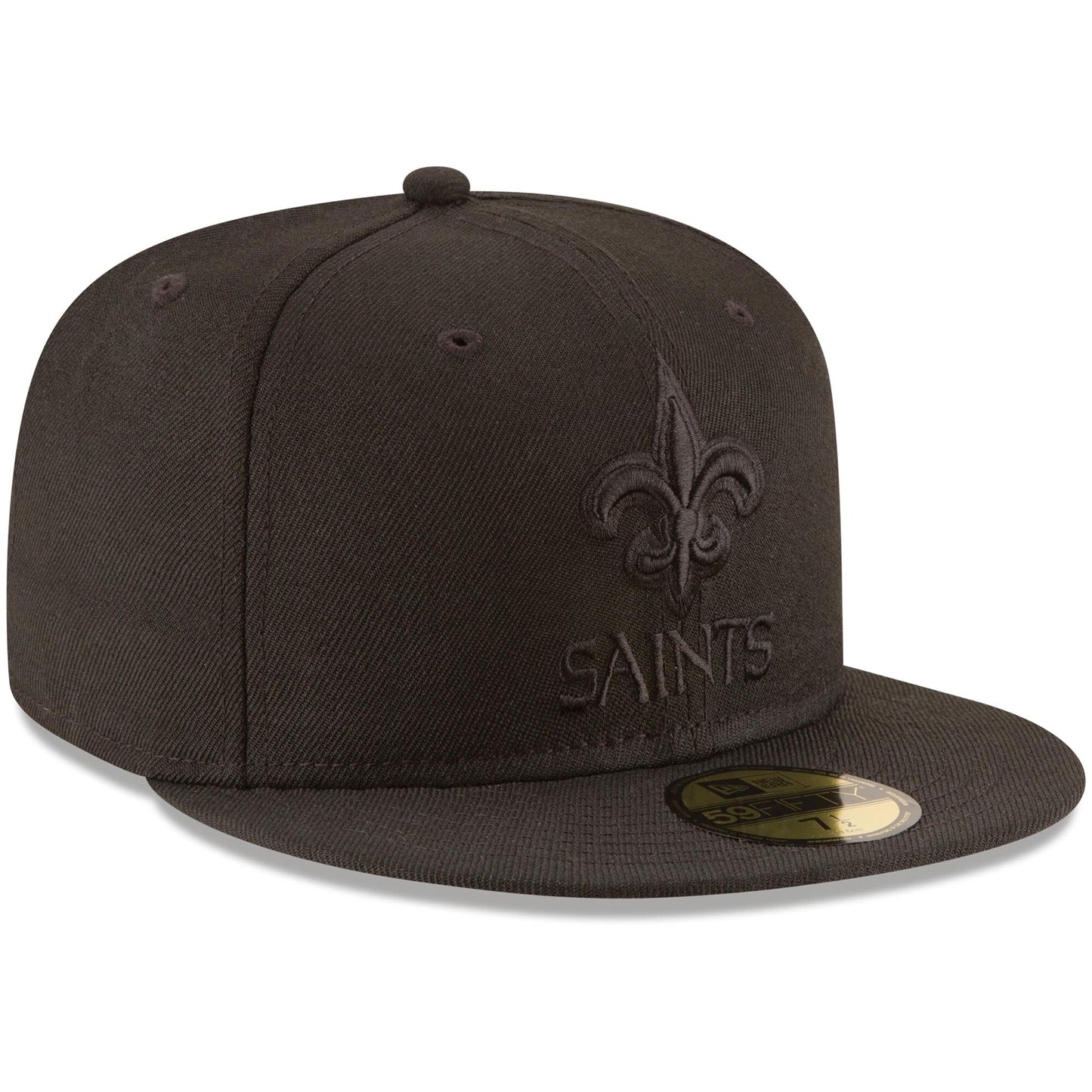 Men's New Era NFL 9Fifty Snapback - New Orleans Saints