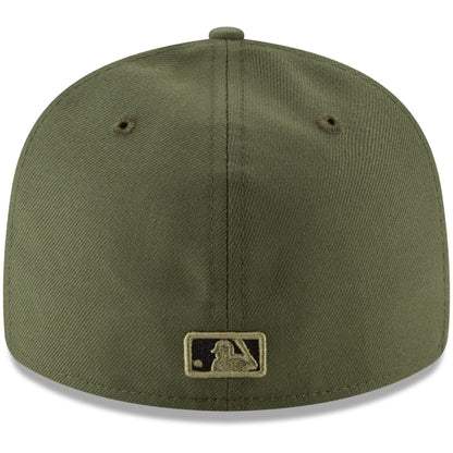 New Era Men's MLB Cincinnati Reds 2018 Alt2 Low Profile Authentic 5950 Hats