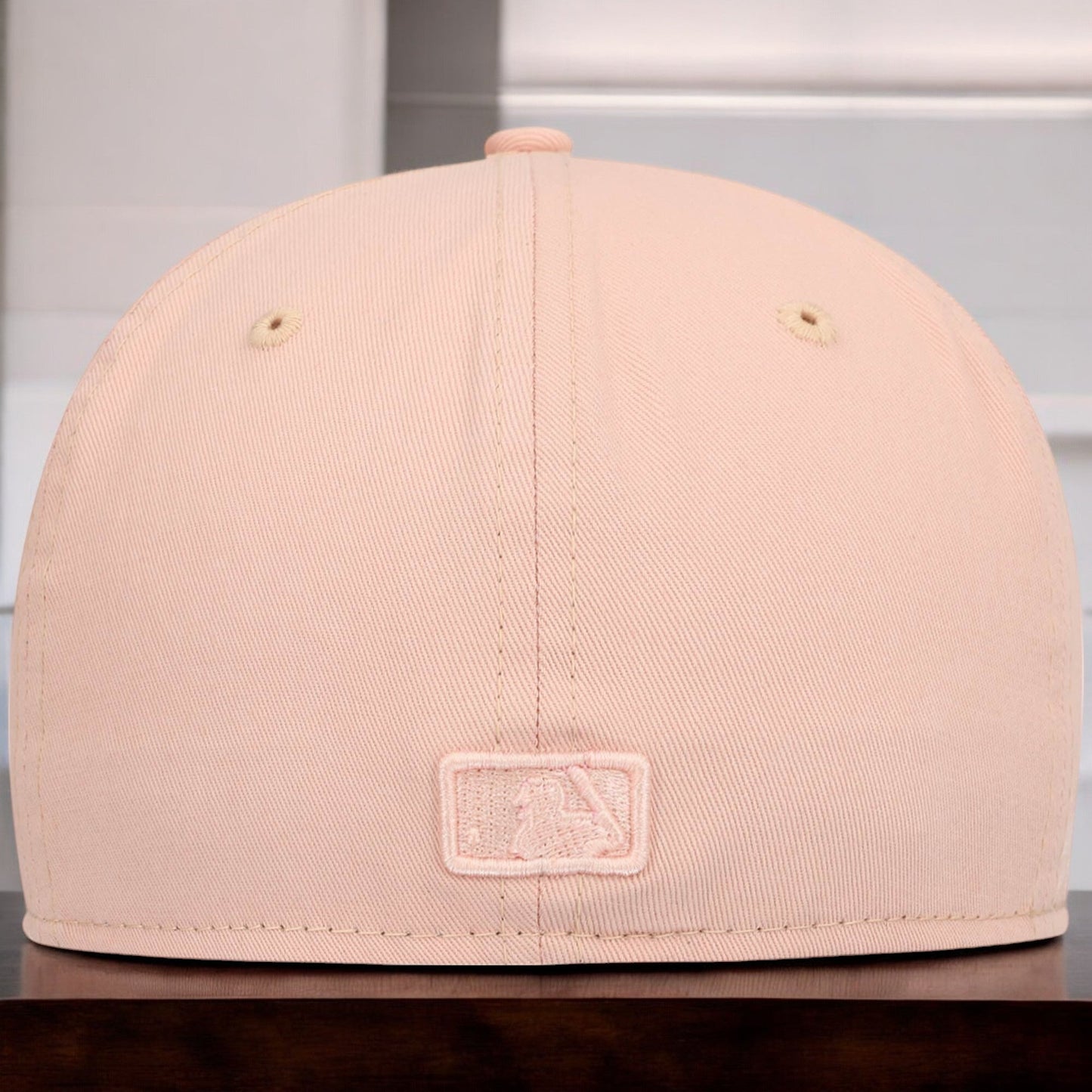 Men's New Era MLB Miami Marlins 5950 Fitted - Pink Blush Sky Tonal