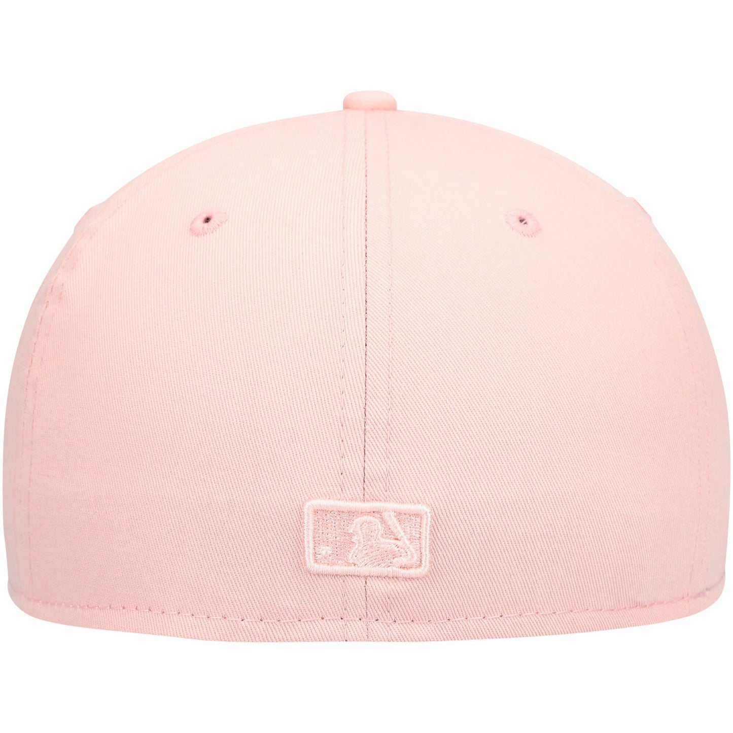Men's New Era MLB Ny Mets 5950 Fitted - Blush Sky Tonal