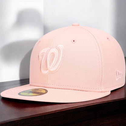 New Era Men's MLB Washington Nationals 5950 Fitted Tonal