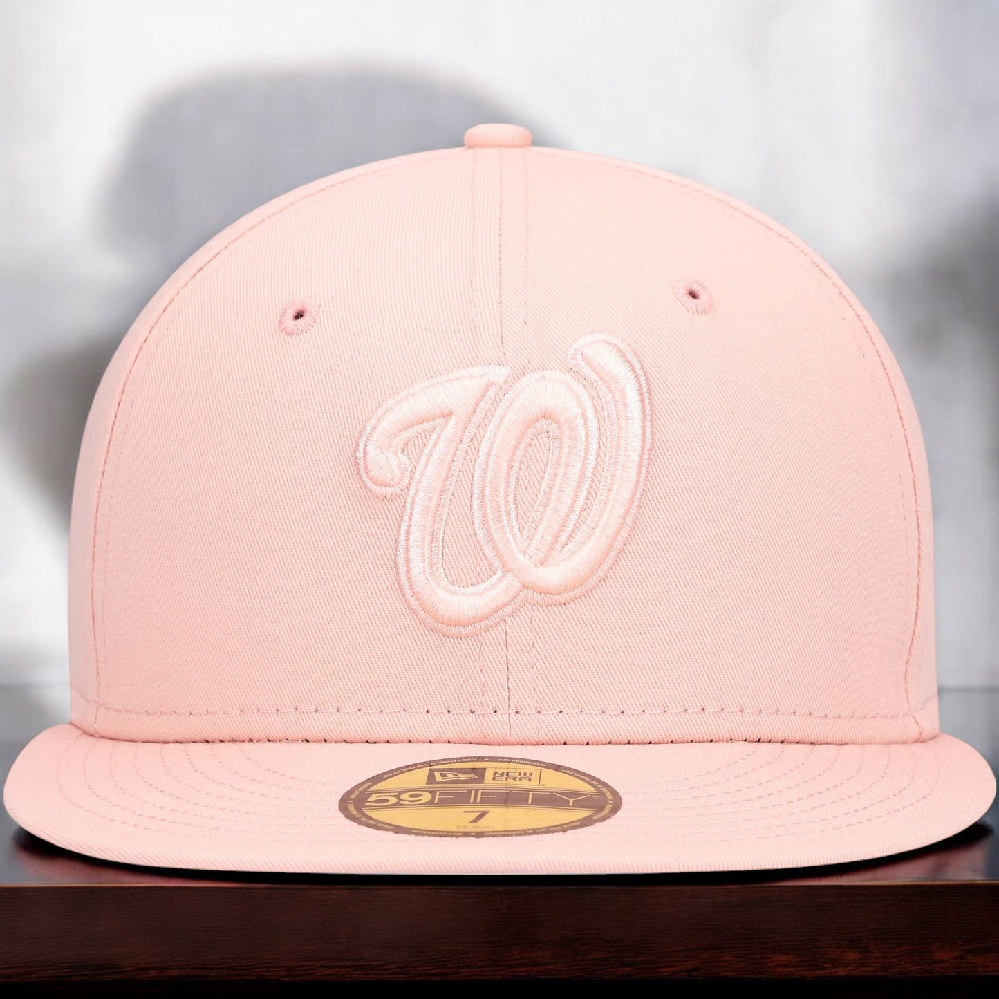New Era Men's MLB Washington Nationals 5950 Fitted Tonal