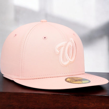 New Era Men's MLB Washington Nationals 5950 Fitted Tonal