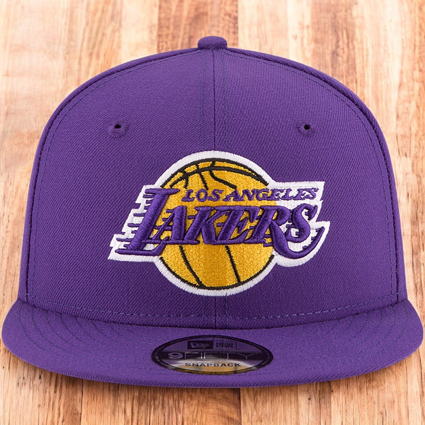 Men's New Era NBA 950 Team Color Snapback - La Lakers