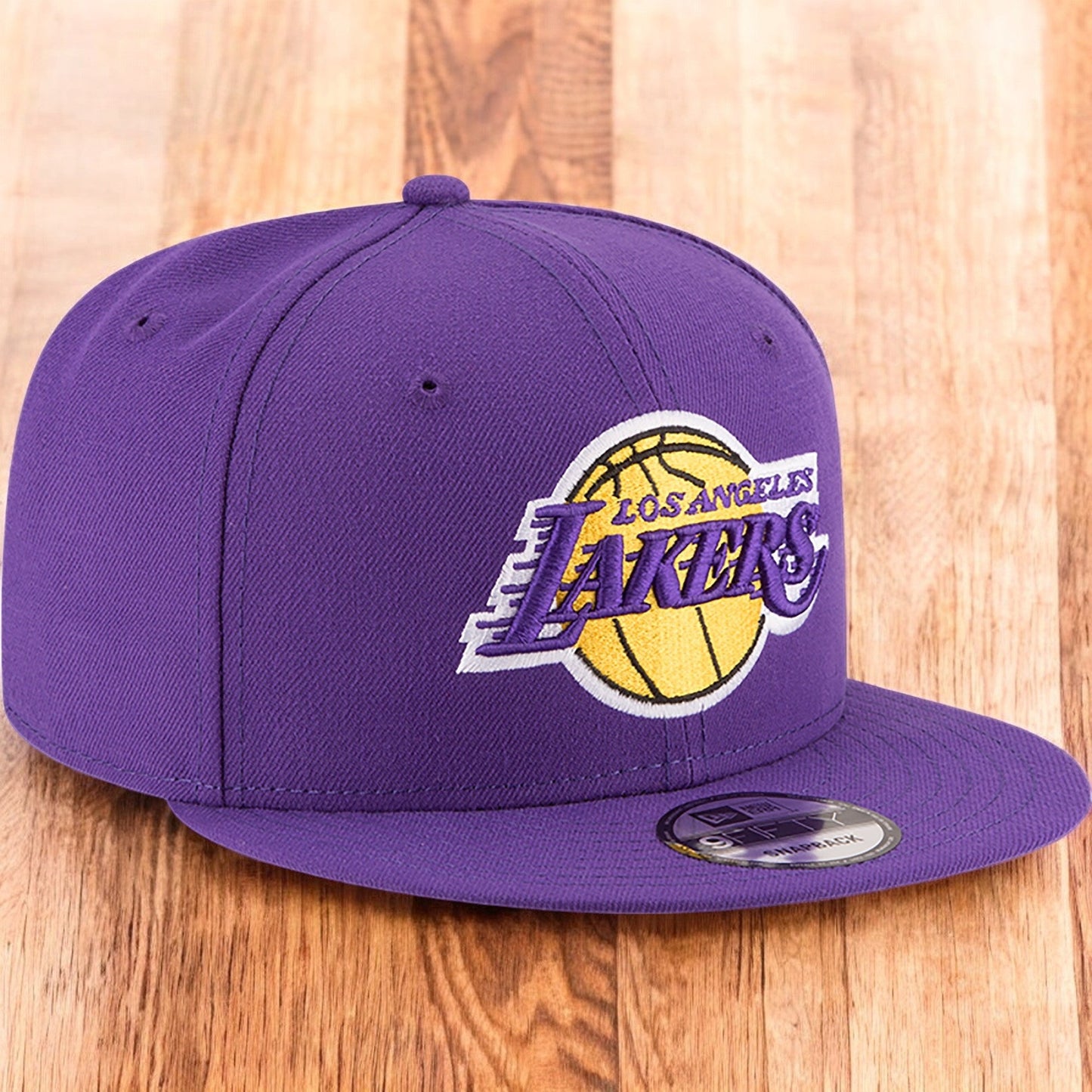 Men's New Era NBA 950 Team Color Snapback - La Lakers