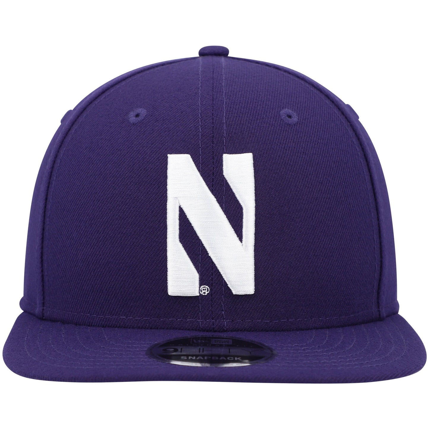 New Era Men's Ncaa Northwestern Wildcats 950 Snapback Hats
