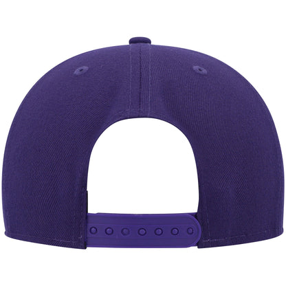 New Era Men's Ncaa Northwestern Wildcats 950 Snapback Hats