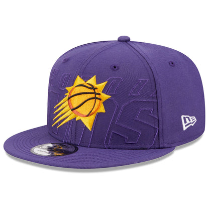 New Era Men's NBA 950 Draft Snapback Suns