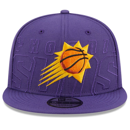 New Era Men's NBA 950 Draft Snapback Suns