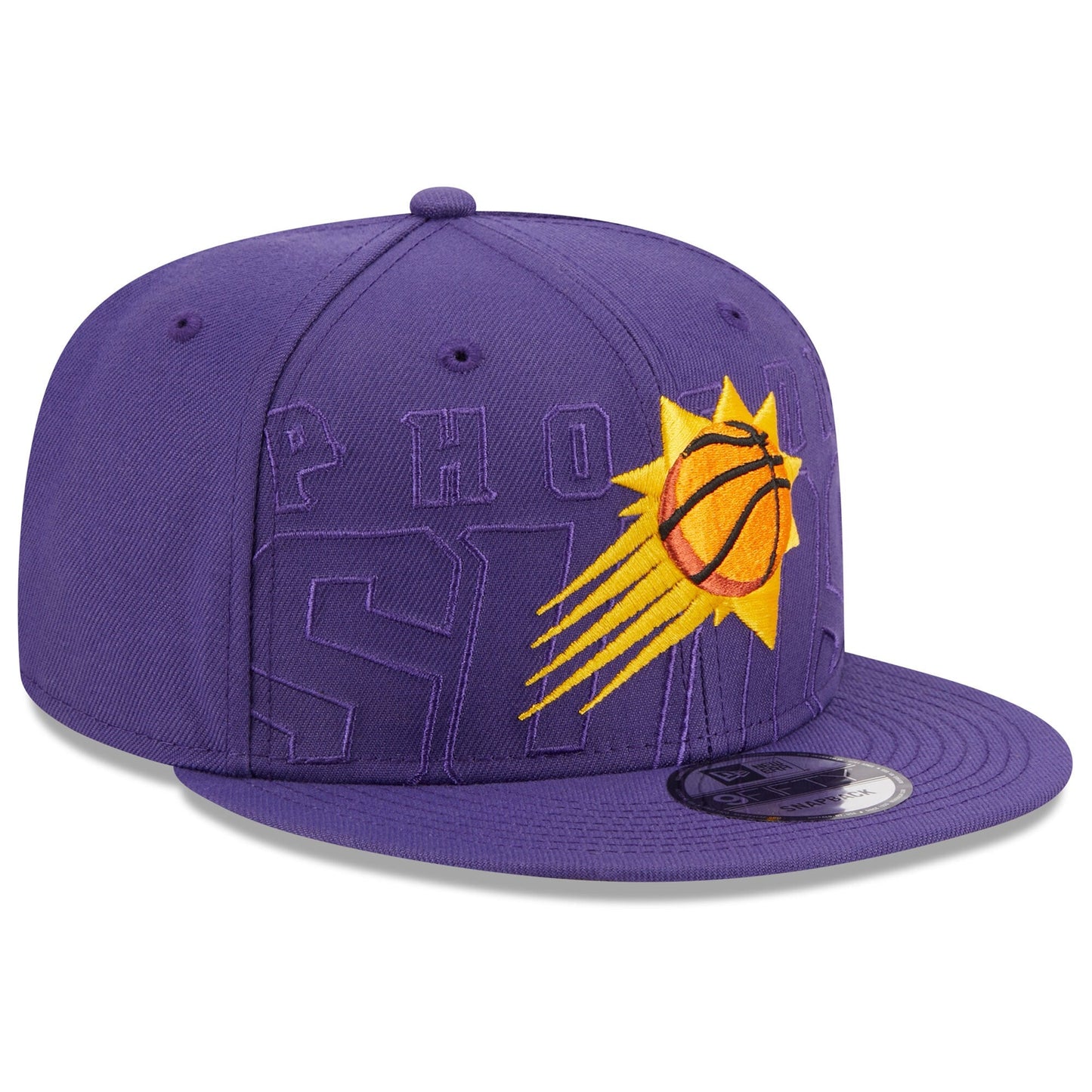 New Era Men's NBA 950 Draft Snapback Suns