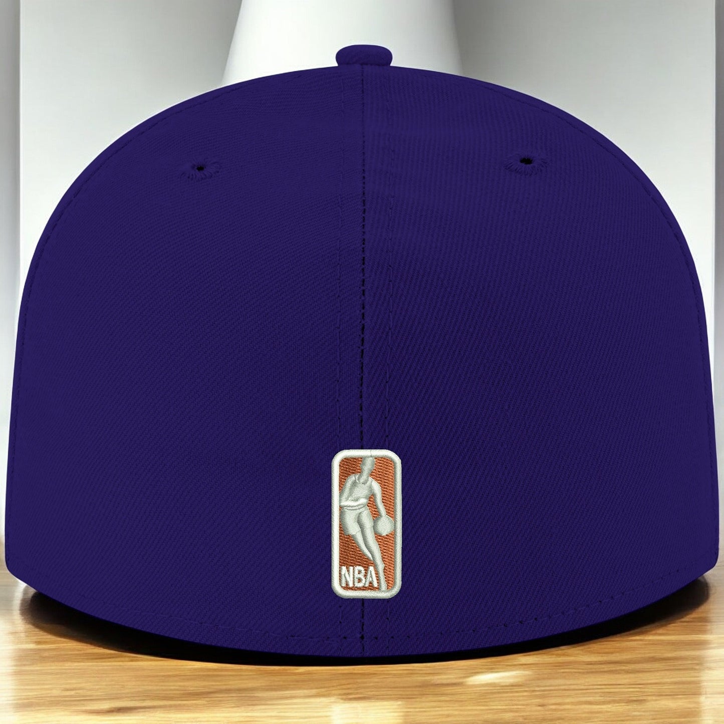 New Era Men's NBA Phoenix Suns 5950 Fitted Purple