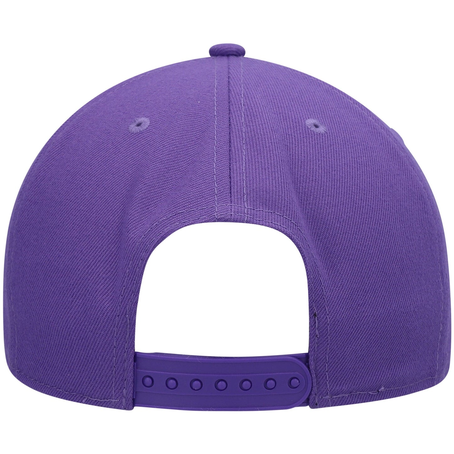 Men's New Era Ncaa Tcu Horned Frogs 950 Snapback - Varsity Purple