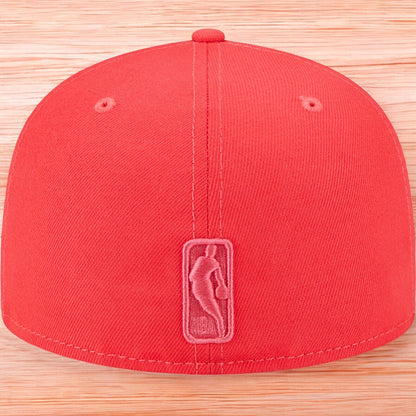 New Era Men's NBA Chicago Bulls 5950 Color Pack Fitted Hats