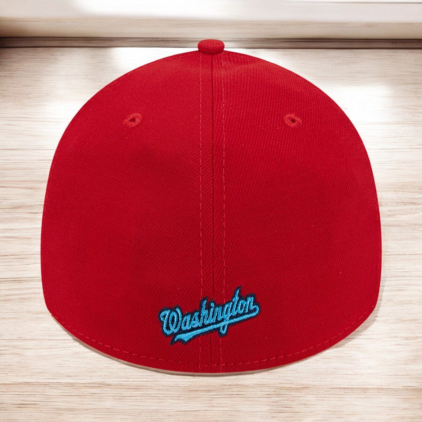 New Era Men's MLB 3930 Father'S Day Flex Fit Nationals