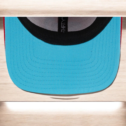 New Era Men's MLB 3930 Father'S Day Flex Fit Nationals