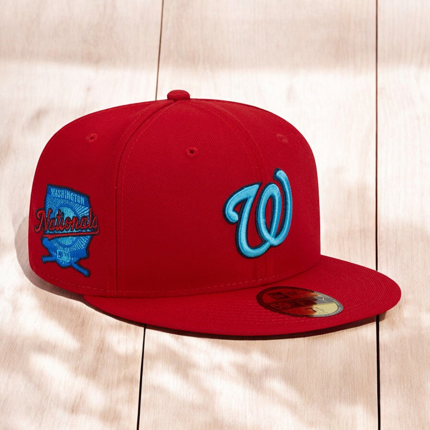 New Era Men's MLB 5950 Father'S Day On-Field Nationals
