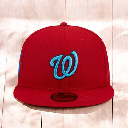 New Era Men's MLB 5950 Father'S Day On-Field Nationals