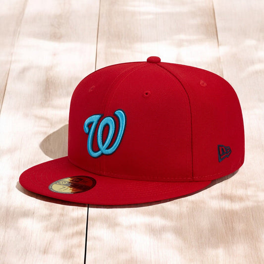 New Era Men's MLB 5950 Father'S Day On-Field Nationals