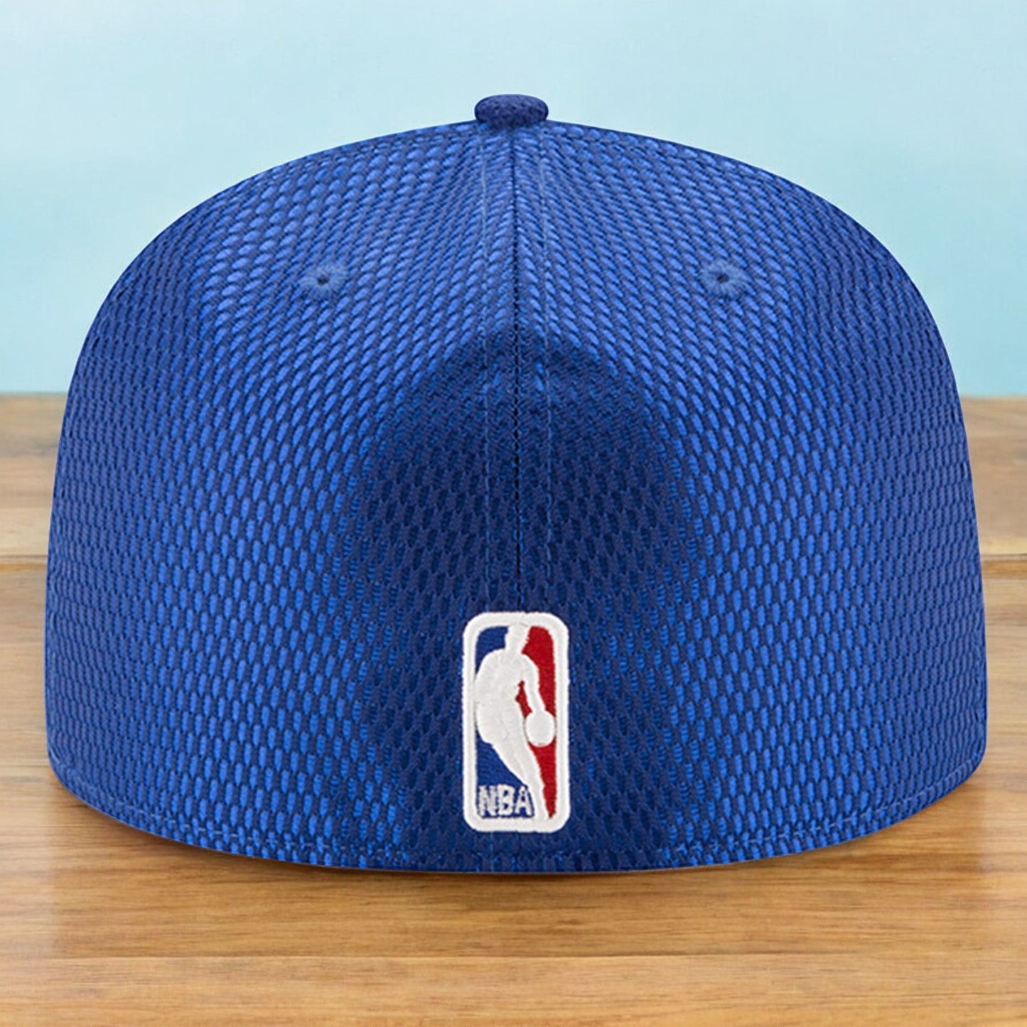 Men's New Era NBA Gs Warriors Suede "On The Court" 5950 Fitted
