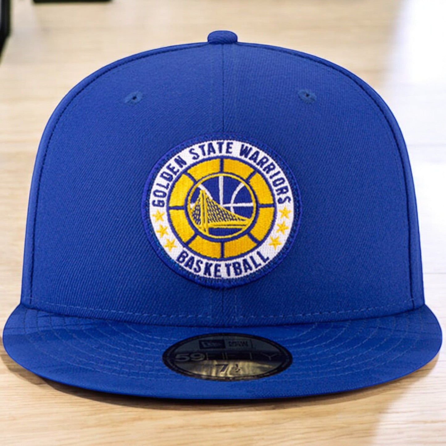 Men's New Era NBA Golden State Warriors Tipoff Series 9Fifty Snapback