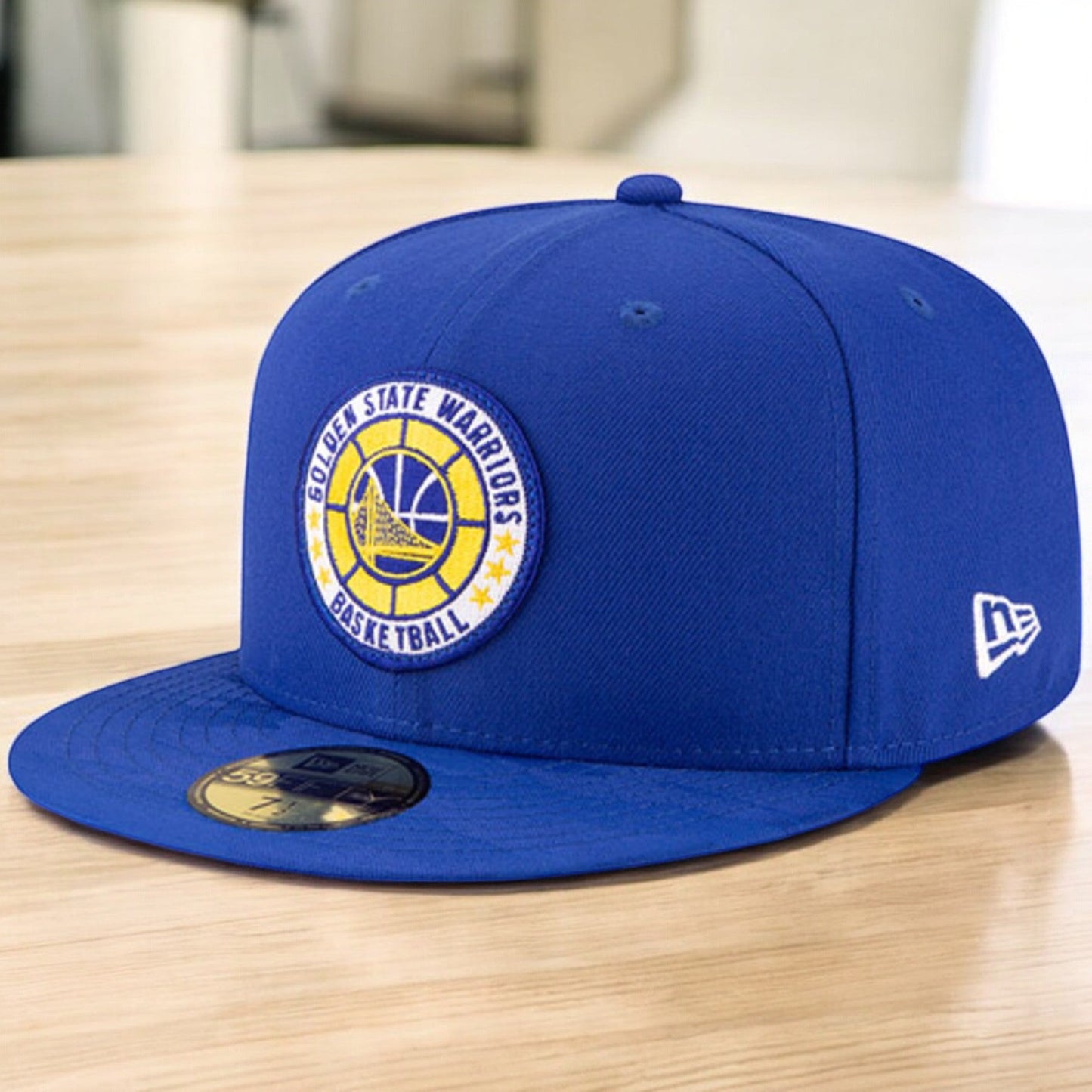 Men's New Era NBA Golden State Warriors Tipoff Series 9Fifty Snapback