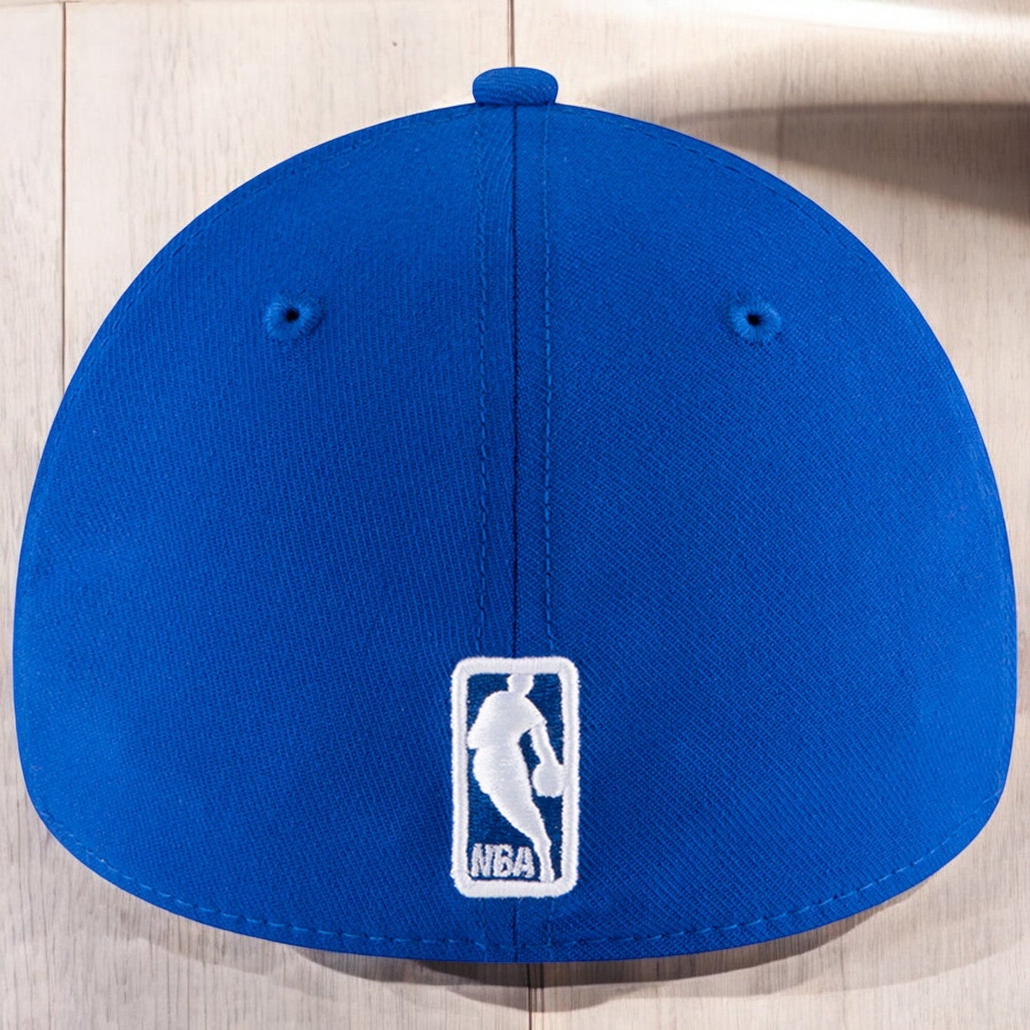 New Era Men's NBA 39Thirty Stretch Fit Cap Warriors