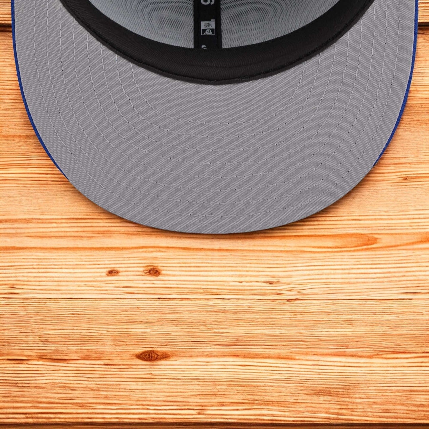 Men's New Era NBA La Clippers 950 Icon E1 Snapback - Royal