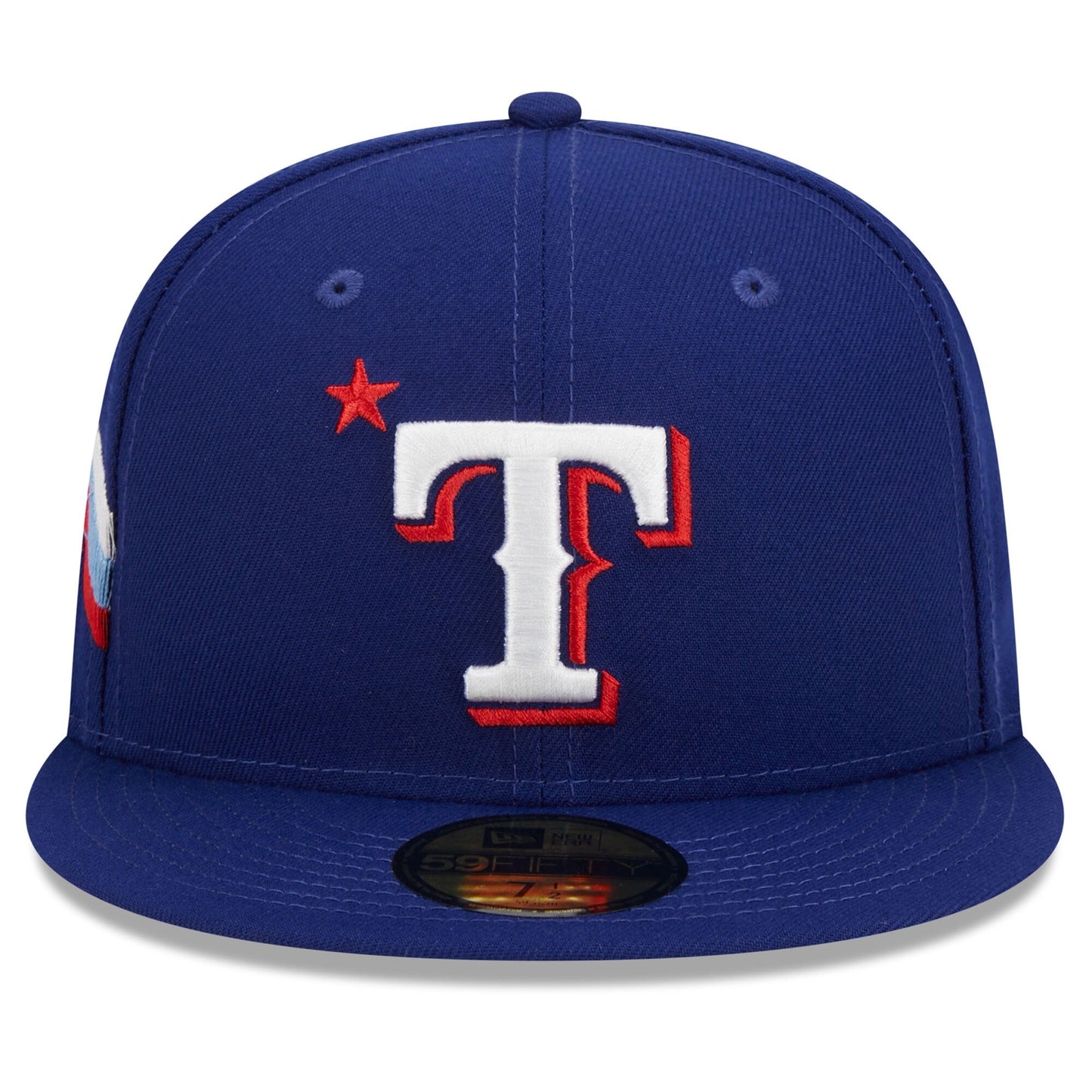 Men's New Era MLB Texas Rangers 5950 Asg 2023 Fitted - Navy