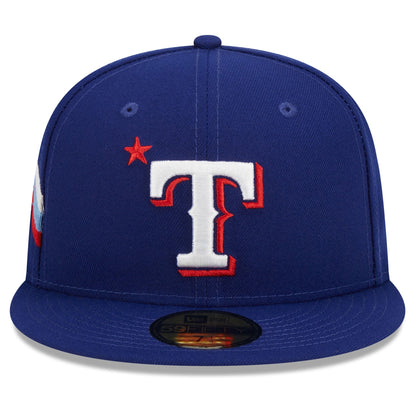 New Era Men's MLB Texas Rangers 5950 Asg 2023 Fitted Hats