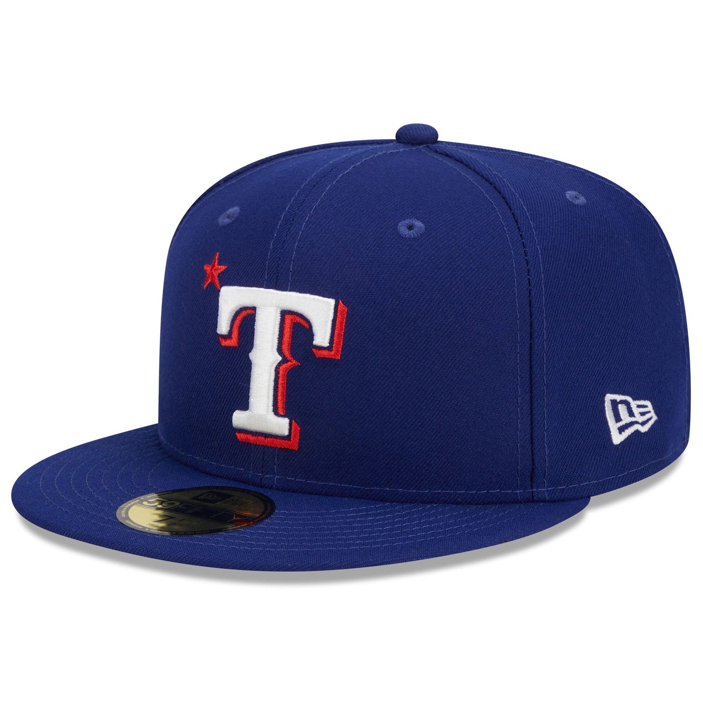 Men's New Era MLB Texas Rangers 5950 Asg 2023 Fitted - Navy